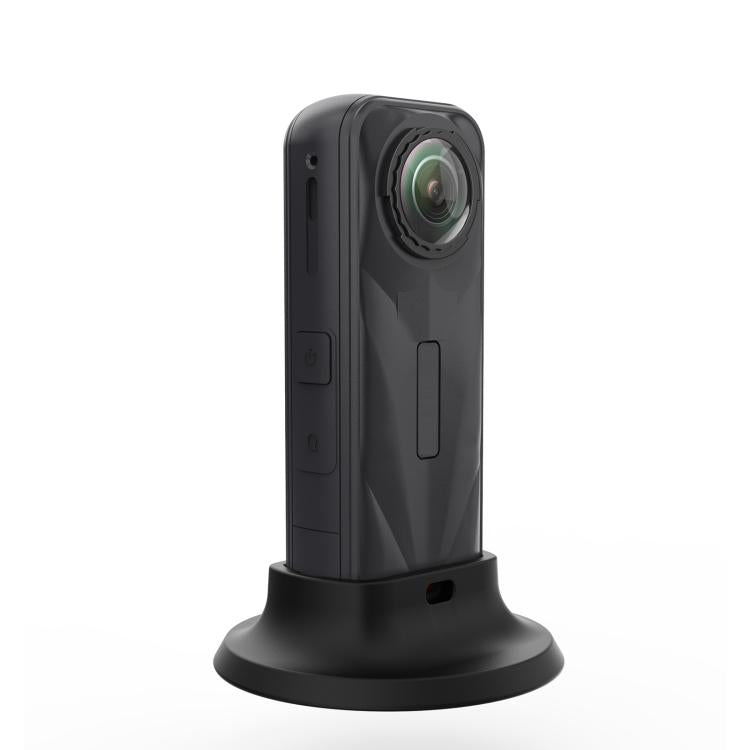 For Insta360 X5 PULUZ Silicone Dock Desktop Adhesive Base Bracket, Silicone Dock Base