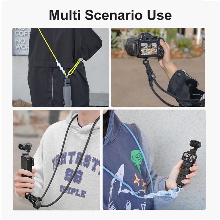 Sports Camera Lanyard for DJI Osmo Pocket 3 & GoPro