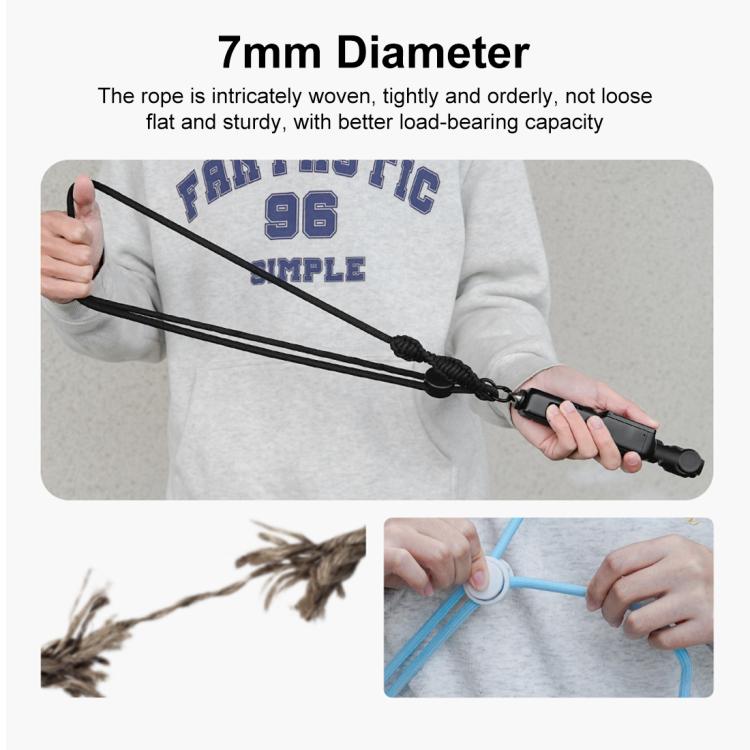 Sports Camera Lanyard for DJI Osmo Pocket 3 & GoPro