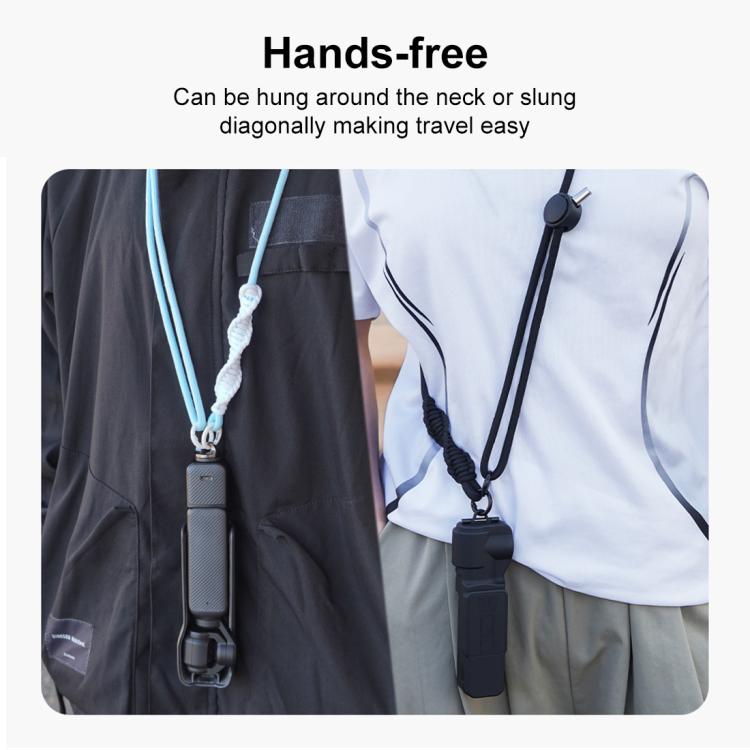 Sports Camera Lanyard for DJI Osmo Pocket 3 & GoPro