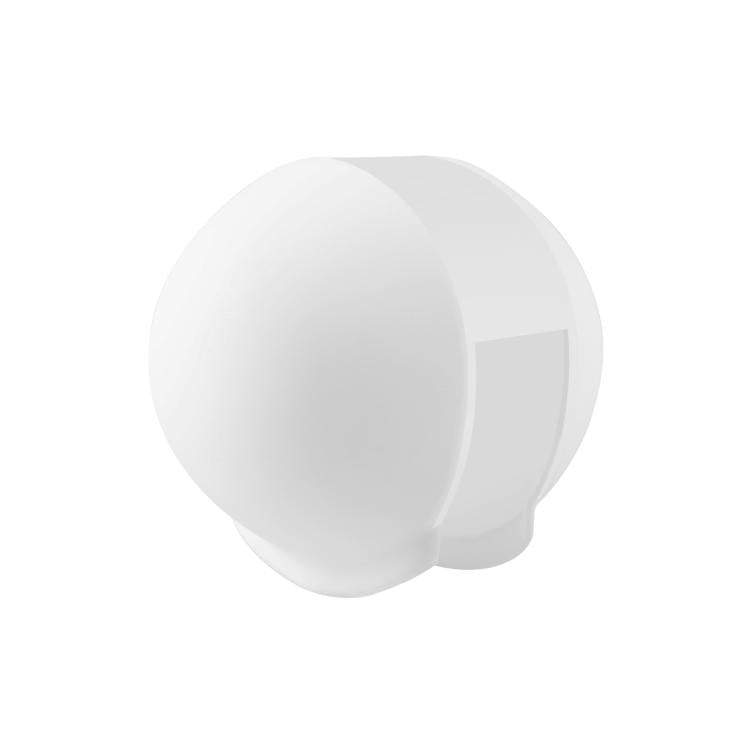 For Insta360 X5 PULUZ Invisible Dive Case Lens Guard Silicone Protective Lens Cap Cover, For Insta360 X5
