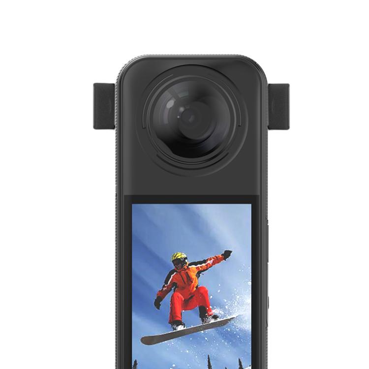 For Insta360 X5 / X4 / X3 PULUZ 6pcs Noise Reduction Windshield Foam Gasket, For Insta360 X5 / X4 / X3