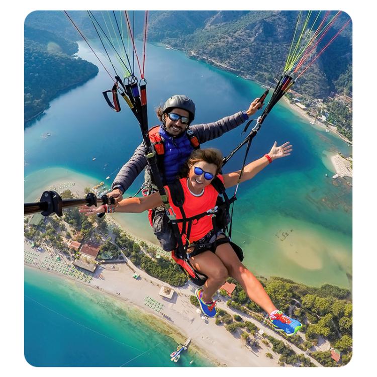 For Insta360 X5 / X4 / X3 PULUZ 6pcs Noise Reduction Windshield Foam Gasket, For Insta360 X5 / X4 / X3