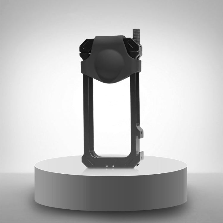 Insta360 X3 Metal Protective Cage with Cold Shoe Mount