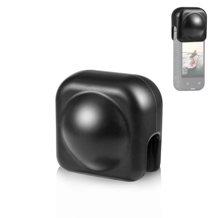 Insta360 X3 Silicone Protective Lens Cover by PULUZ
