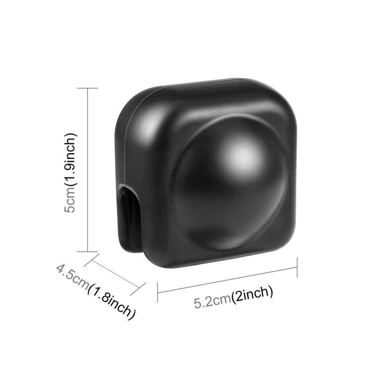 Insta360 X3 Silicone Protective Lens Cover by PULUZ