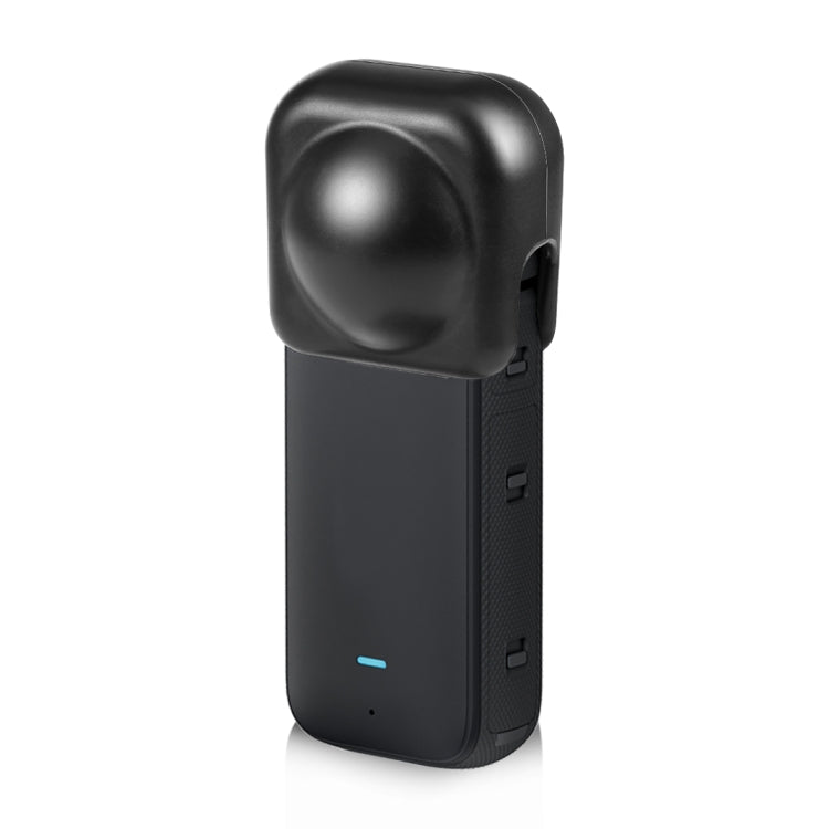 Insta360 X3 Silicone Protective Lens Cover by PULUZ