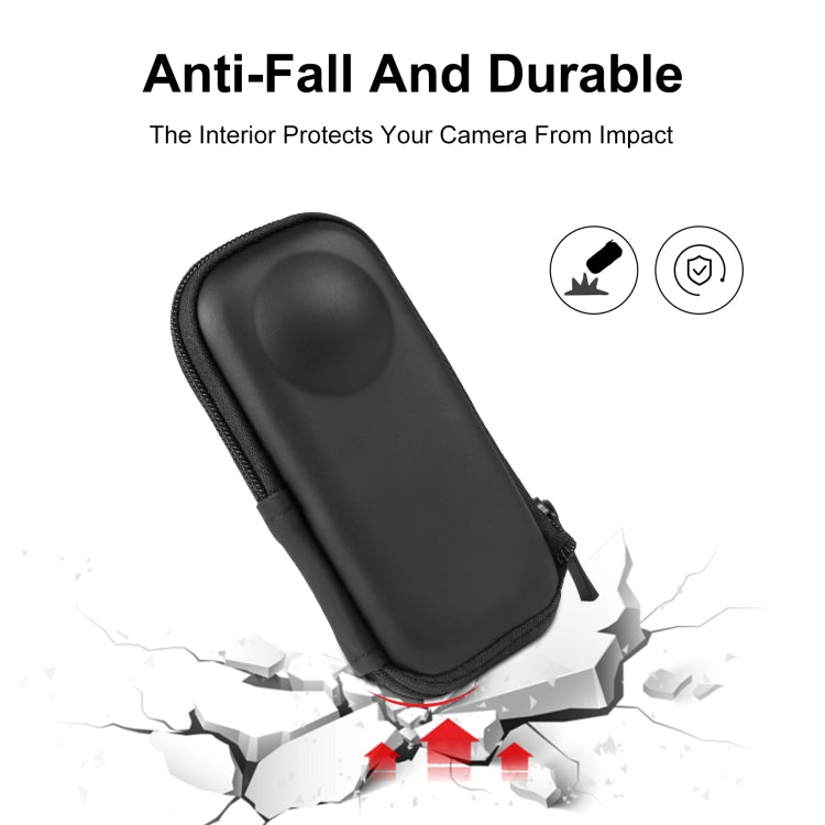 For Insta360 X3 / ONE X2 PULUZ Camera Portable Case Box Storage Bag, For Insta360 X3 Box Case