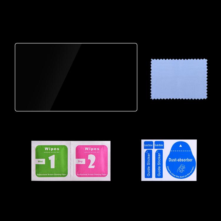 For DJI RC Pro PULUZ Remote Control Screen Tempered Glass Film, For DJI RC Pro