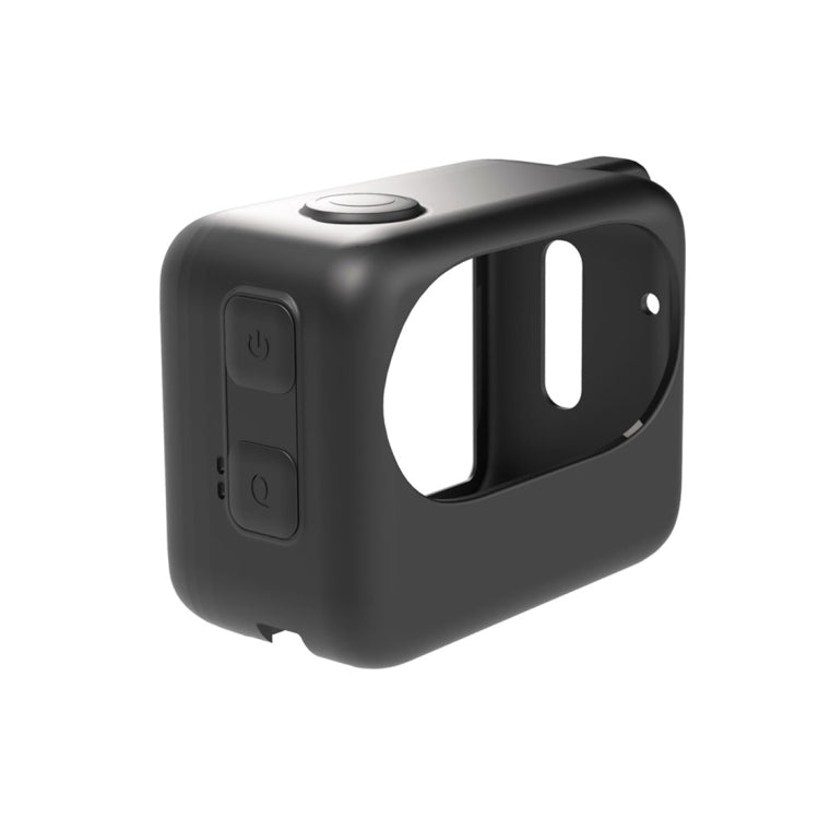 For Insta360 GO 3 PULUZ Camera Charging Case Silicone Case, Charging Case Case (White), Charging Case Case (Black), Charging Case Case (Red)