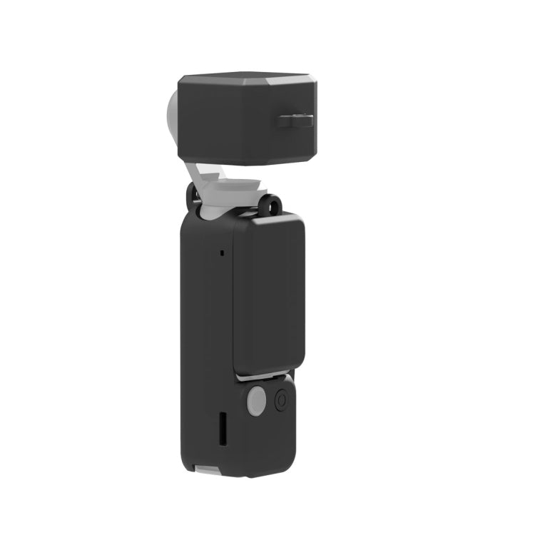 DJI Osmo Pocket 3 Silicone Protective Case Set – 3-in-1