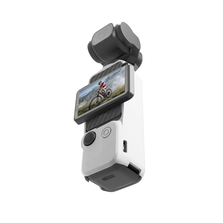 DJI Osmo Pocket 3 Silicone Protective Case Set – 3-in-1