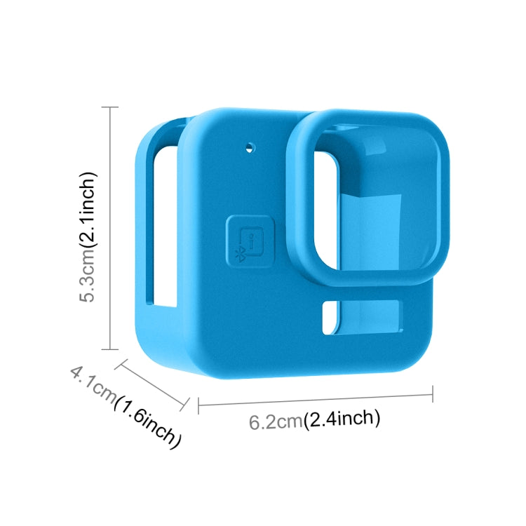 For GoPro Hero11 Black Mini PULUZ Silicone Protective Case, For GoPro Hero11 Black Mini PULUZ
