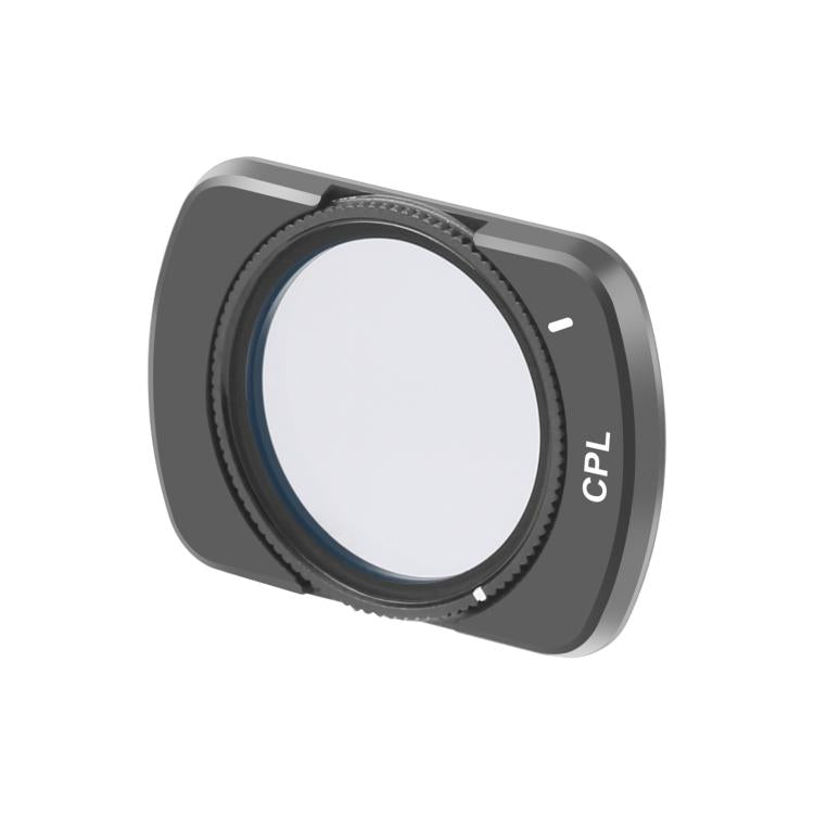 For DJI&#160;Pocket&#160;3 PULUZ Magnetic Camera Lens CPL Filter, CPL Filter