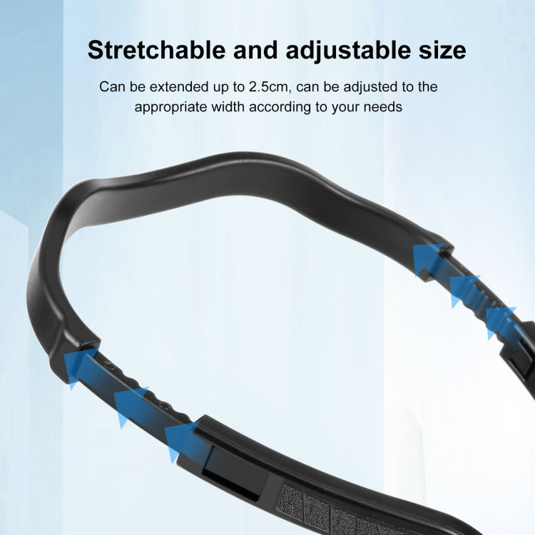 For Insta360 GO 3 PULUZ Magnetic POV Holder Head Mount, Head Mount