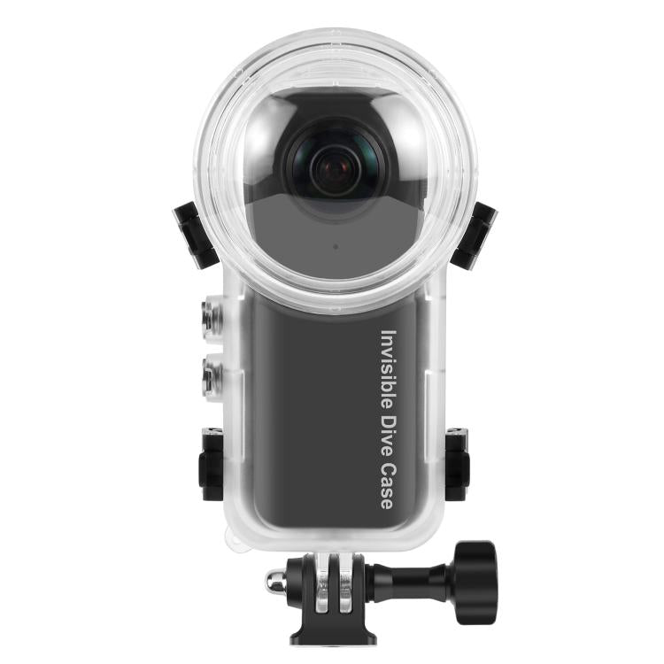 Insta360 X4 50m Waterproof Diving Case by PULUZ