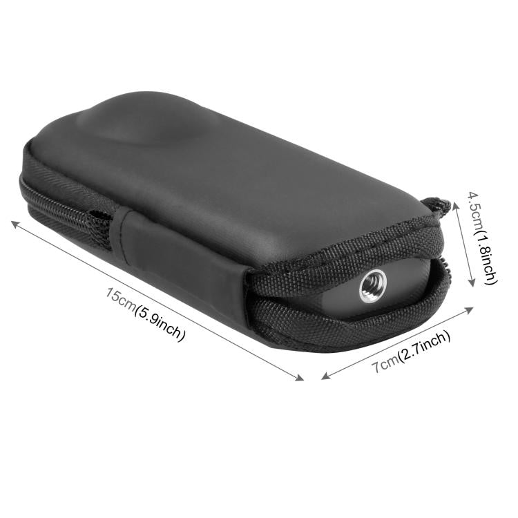 For Insta360 X4 PULUZ Camera Portable Case Box Storage Bag, Storage Bag