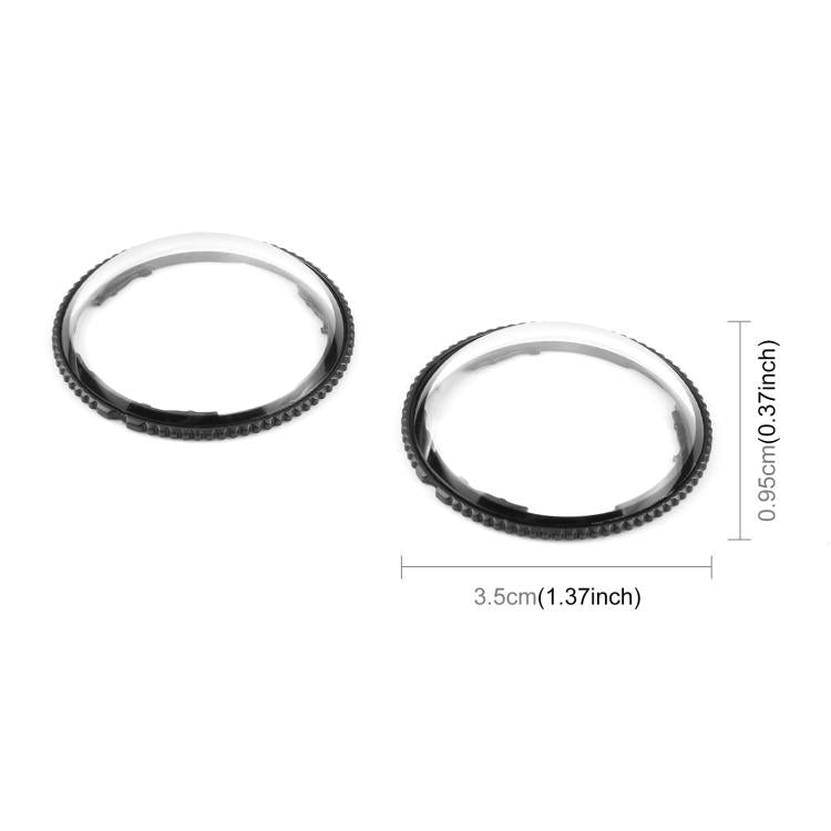 Insta360 X4 Lens Protector Guard – PULUZ PC Cover