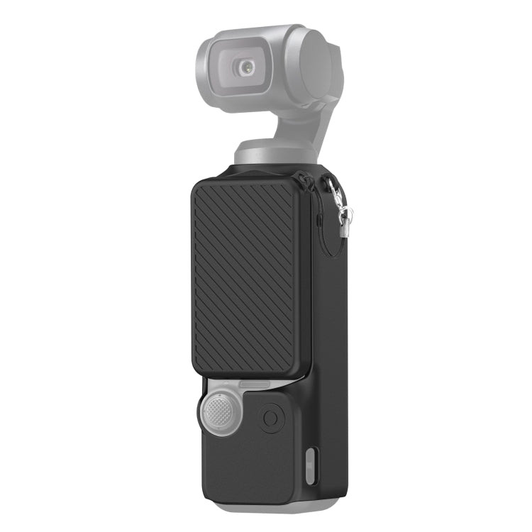 DJI Osmo Pocket 3 Silicone Case & Screen Protector Set
