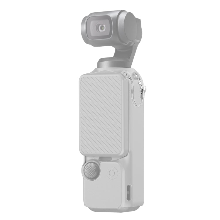 DJI Osmo Pocket 3 Silicone Case & Screen Protector Set