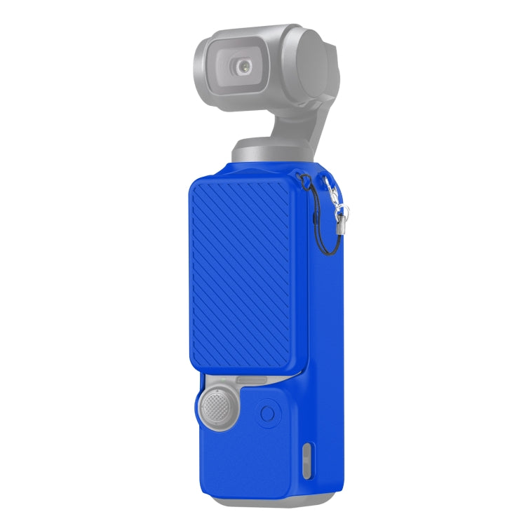 DJI Osmo Pocket 3 Silicone Case & Screen Protector Set