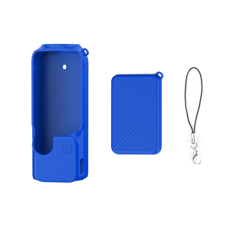 DJI Osmo Pocket 3 Silicone Case & Screen Protector Set