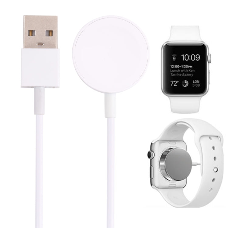 For Apple Watch Magnetic Induction Charger / Charging Cable,Length:1m