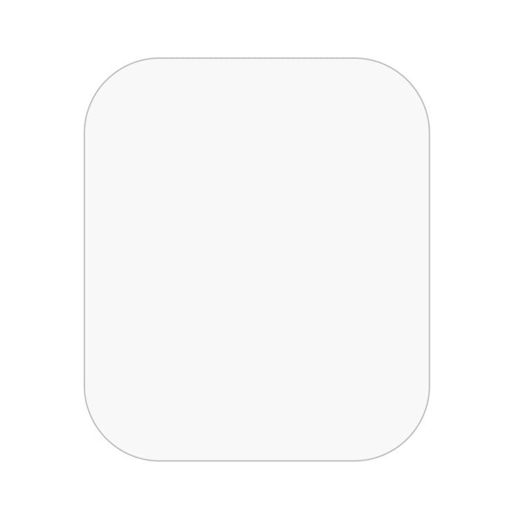 For Apple Watch Edition 38mm 38mm Dial Diameter 9H+ Surface Hardness 2.5D Explosion-proof Tempered Glass Film, For Series 3&2&1 38mm