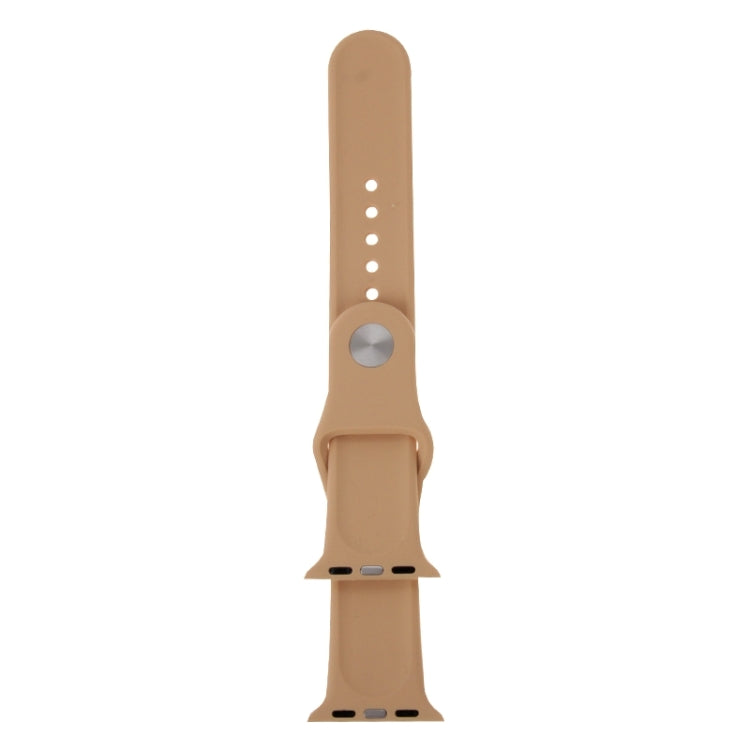 For Apple Watch Sport 42mm High-performance Longer Rubber Sport Watch Band with Pin-and-tuck Closure