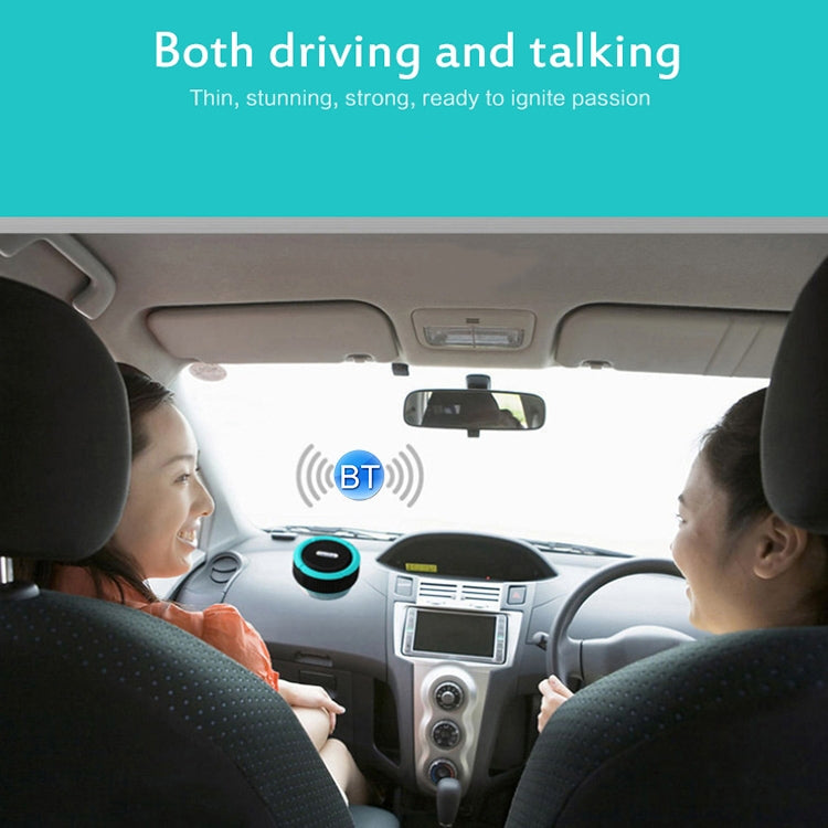 C6 Outdoor Waterproof Bluetooth Speaker with Suction, Support Hands-free Calling