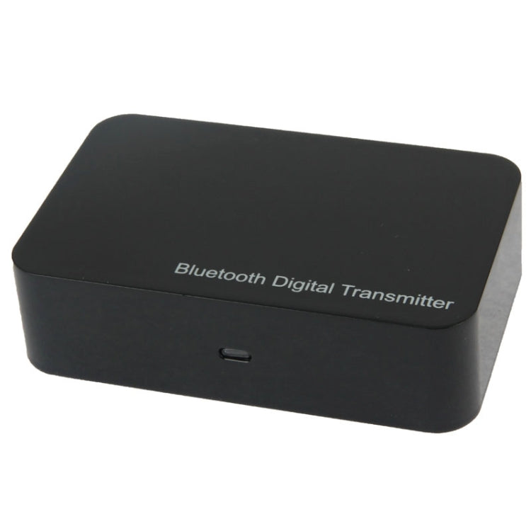 Transmetteur audio coaxial optique numérique Bluetooth 2.1 portable TS-BTDF01 avec prise jack 3,5 mm pour haut-parleur Bluetooth, casque, lecteur MP3/MP4