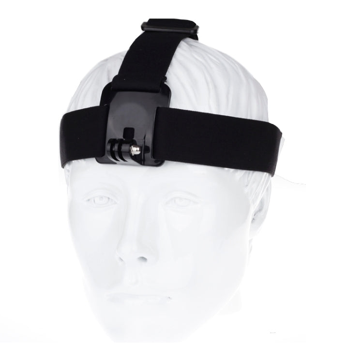 XM35 Adjustable Head Strap Belt with Connector Mount for Xiaomi Yi Sport Camera, XM35