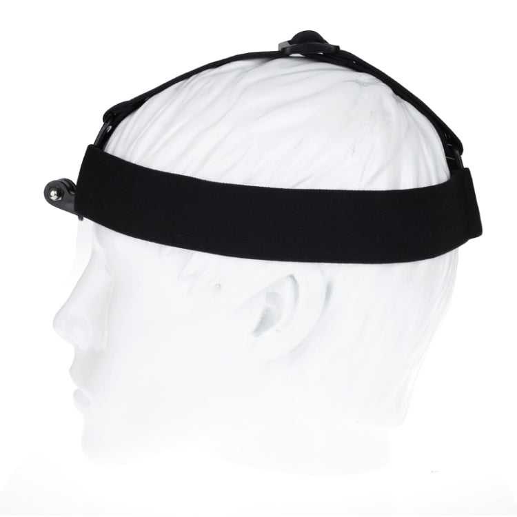 XM35 Adjustable Head Strap Belt with Connector Mount for Xiaomi Yi Sport Camera, XM35