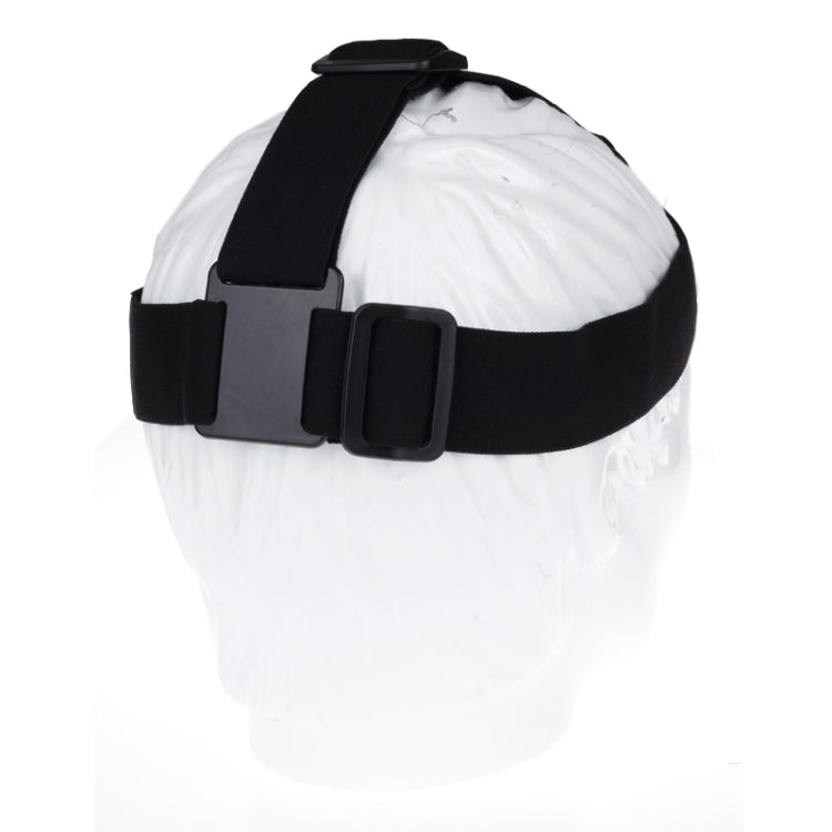 XM35 Adjustable Head Strap Belt with Connector Mount for Xiaomi Yi Sport Camera, XM35