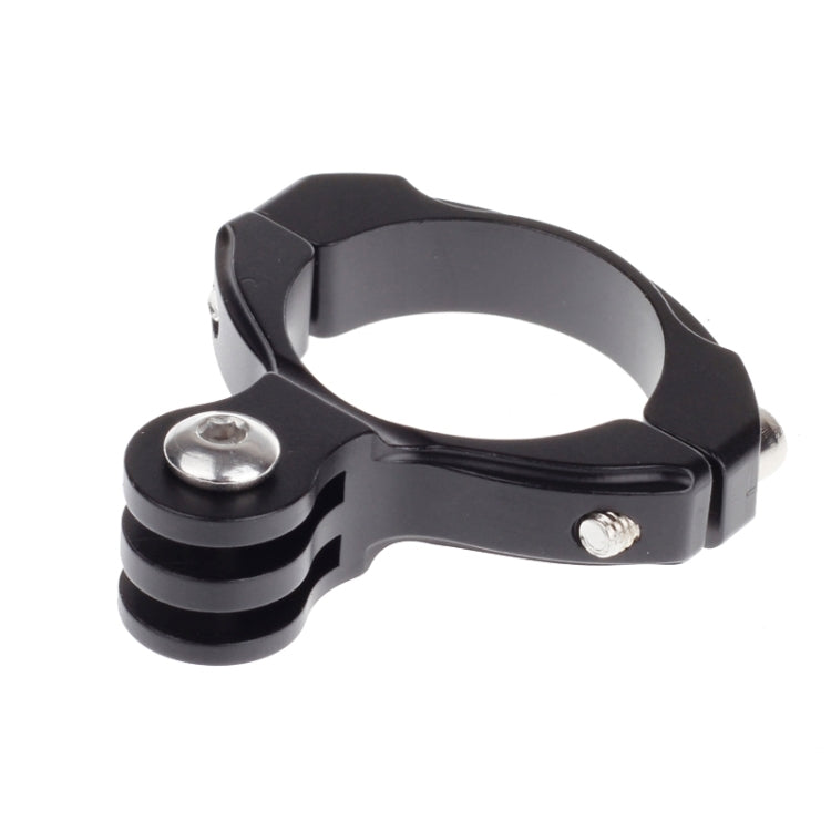 Bicycle Handlebar Holder with Connector Mount for Xiaomi Yi Sport Camera(XM33), Xiaomi Yi (Red), Xiaomi Yi (Black)