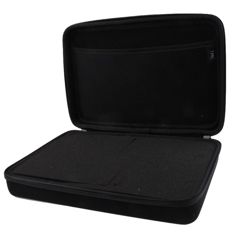 Shockproof Waterproof Portable Case for GoPro, Insta360, DJI and Other Action Cameras, Size: 31.5cm x 21cm x 6cm