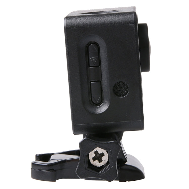 Standard Frame Mount Protective Shell with Buckle Basic Mount and Long Bolt for SJCAM SJ7000, SJ7000