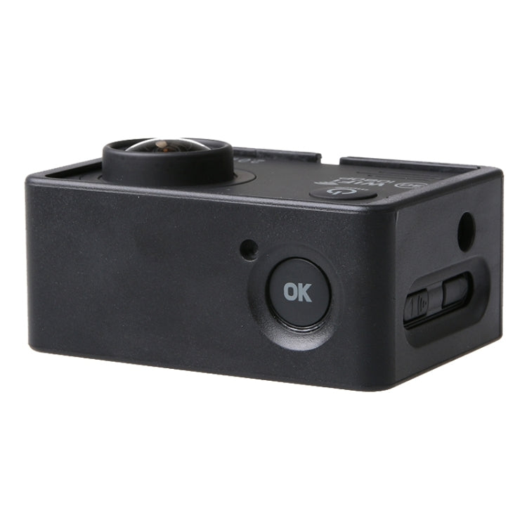 Standard Frame Mount Protective Shell with Buckle Basic Mount and Long Bolt for SJCAM SJ7000, SJ7000