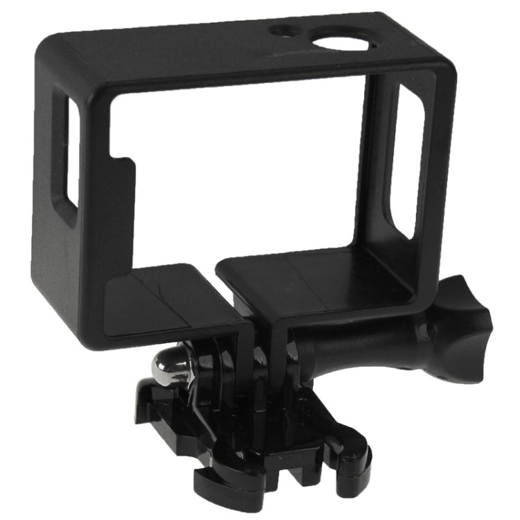 Standard Protective Frame Mount Housing with Assorted Mounting Hardware for SJ4000 / SJ6000, SJ6000