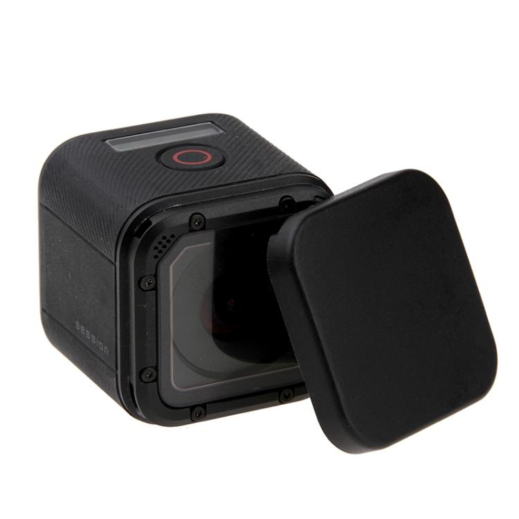 Appropriative Scratch-resistant Lens Protective Cap for GoPro HERO5 Session / HERO4 Session Sports Action Camera, GP339-A