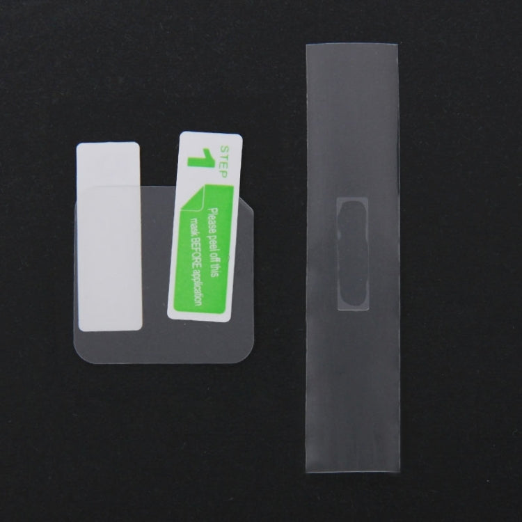 Ultra Clear Lens Protector Film for GoPro HERO5 Session /HERO4 Session /HERO Session, HERO4 Session