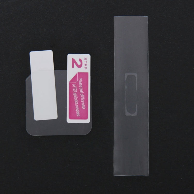 Ultra Clear Lens Protector Film for GoPro HERO5 Session /HERO4 Session /HERO Session, HERO4 Session