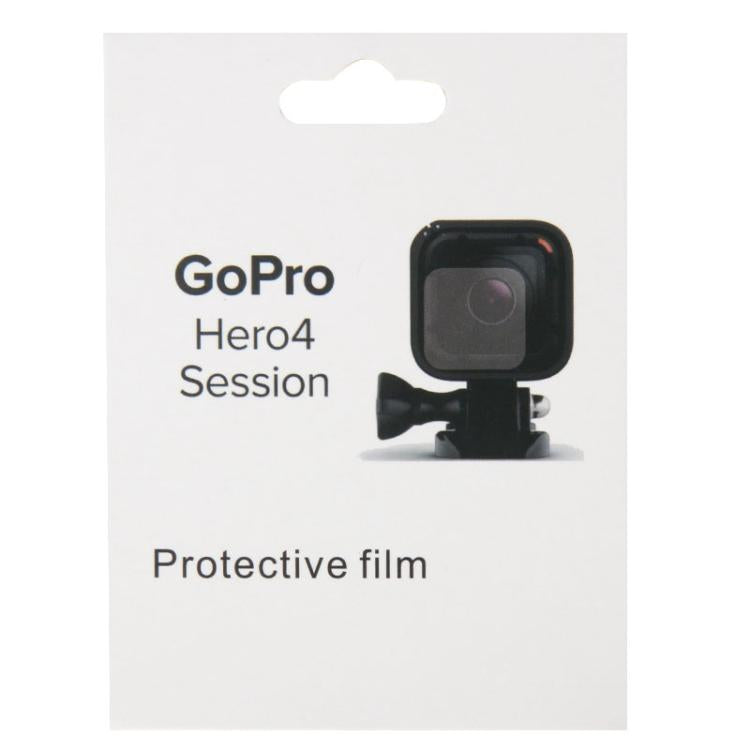 Ultra Clear Lens Protector Film for GoPro HERO5 Session /HERO4 Session /HERO Session, HERO4 Session