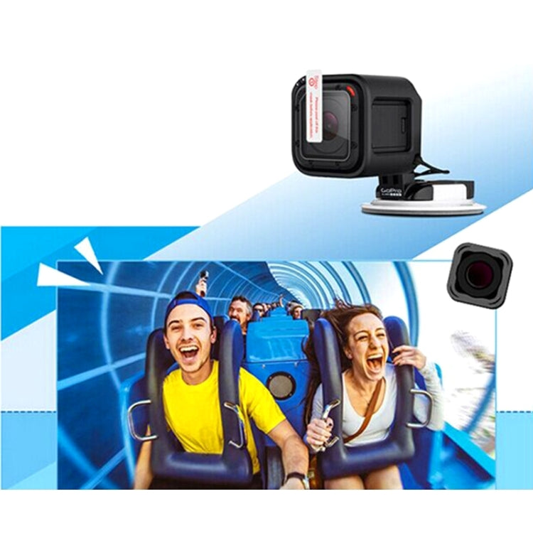 Ultra Clear Lens Protector Film for GoPro HERO5 Session /HERO4 Session /HERO Session, HERO4 Session