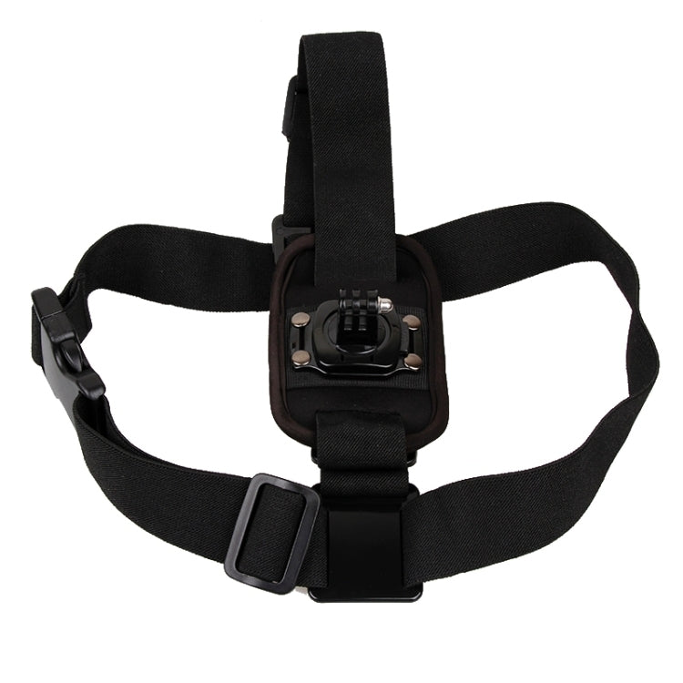 360 Degree Rotary Special Sports Single Shoulder DV Chest Belt for GoPro, Insta360, DJI and Other Action Cameras, Single Shoulder Belt