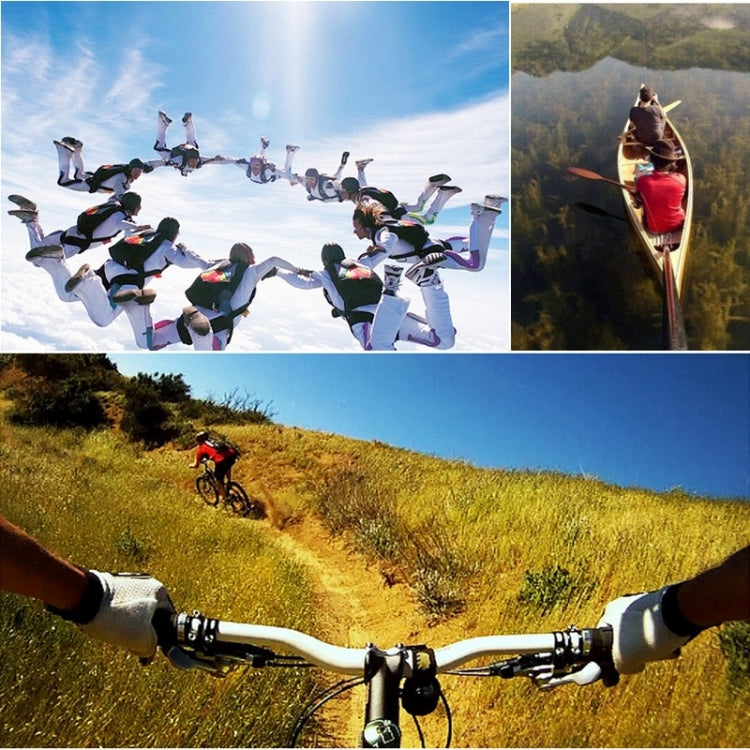 360 Degree Rotary Special Sports Single Shoulder DV Chest Belt for GoPro, Insta360, DJI and Other Action Cameras, Single Shoulder Belt