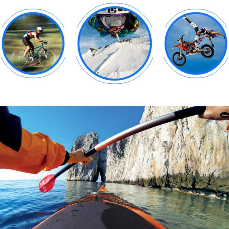 360 Degree Rotary Special Sports Single Shoulder DV Chest Belt for GoPro, Insta360, DJI and Other Action Cameras, Single Shoulder Belt