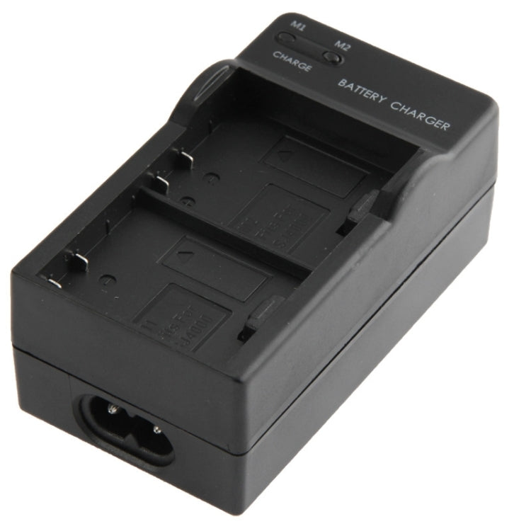 Dual Digital Camera Battery Charger for SJ4000, SJ5000, SJ6000, M10, Car Battery Charger