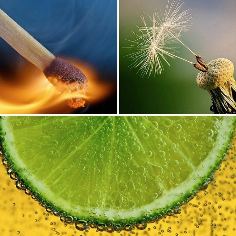 6 in 1 58mm Close-Up Lens Filter Macro Lens Filter + Filter Adapter Ring for GoPro HERO3, 6 in 1 58mm