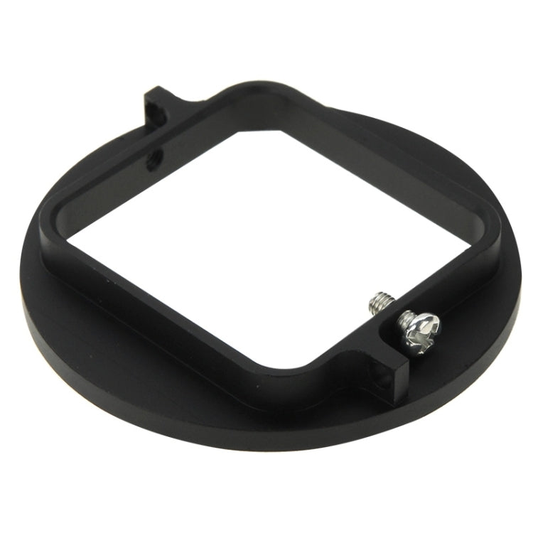 6 in 1 58mm Close-Up Lens Filter Macro Lens Filter + Filter Adapter Ring for GoPro HERO3, 6 in 1 58mm